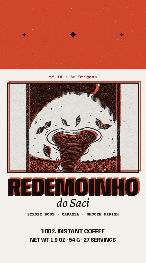 Redemoinho do Saci tube